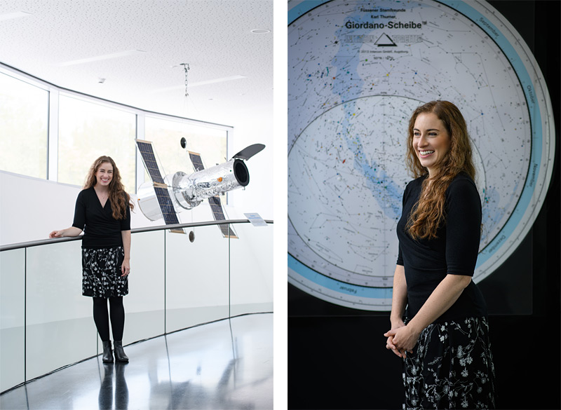 Dr. Laura Kreidberg, Max-Planck-Institut für Astronomie Heidelberg